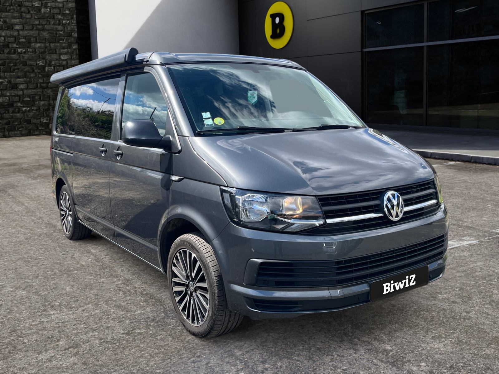 Volkswagen California 6