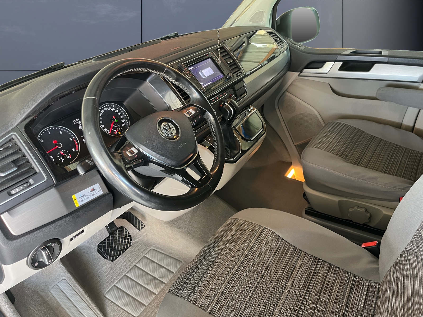 Volkswagen California 8