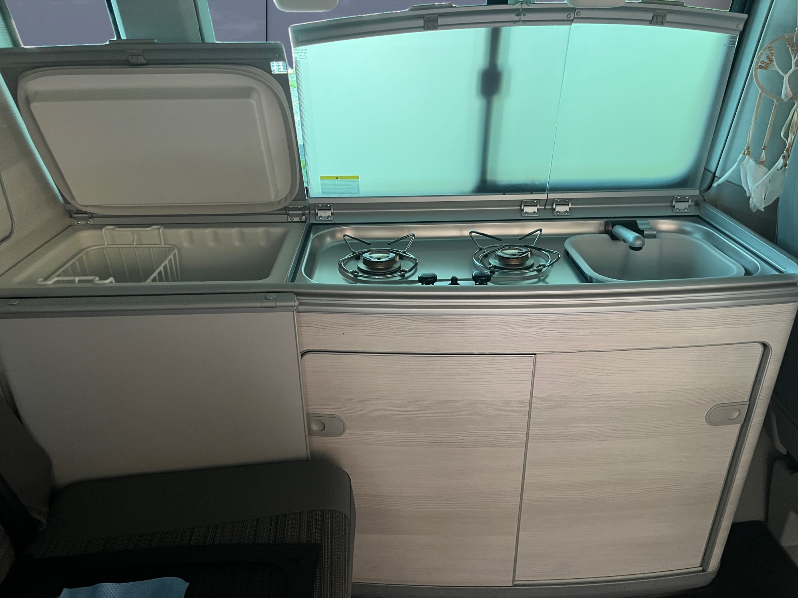 Volkswagen California 11