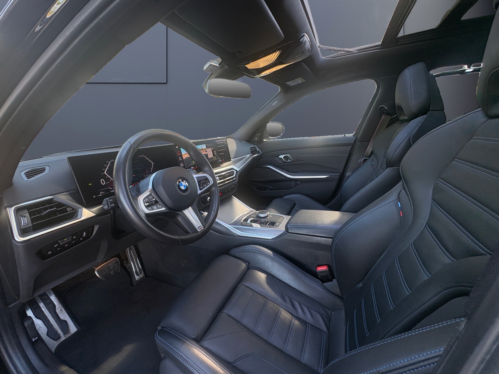 Bmw M340 8
