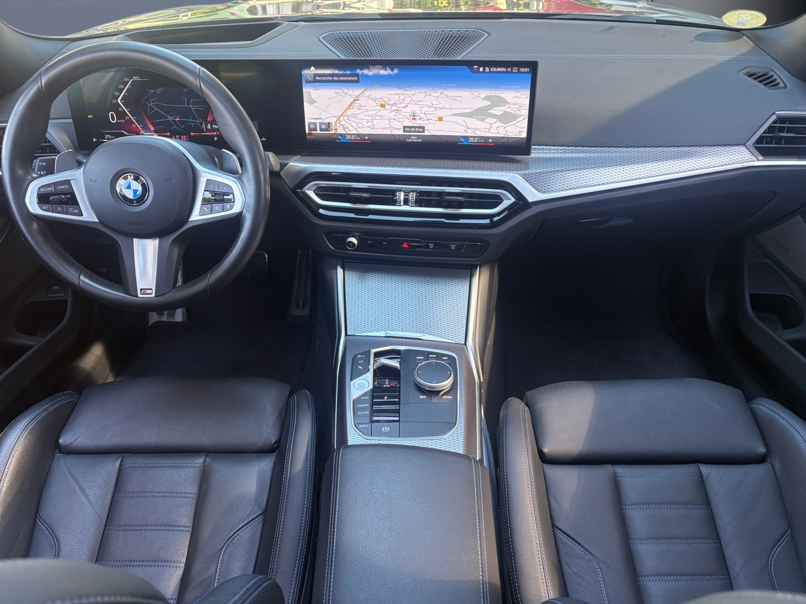 Bmw M340 14