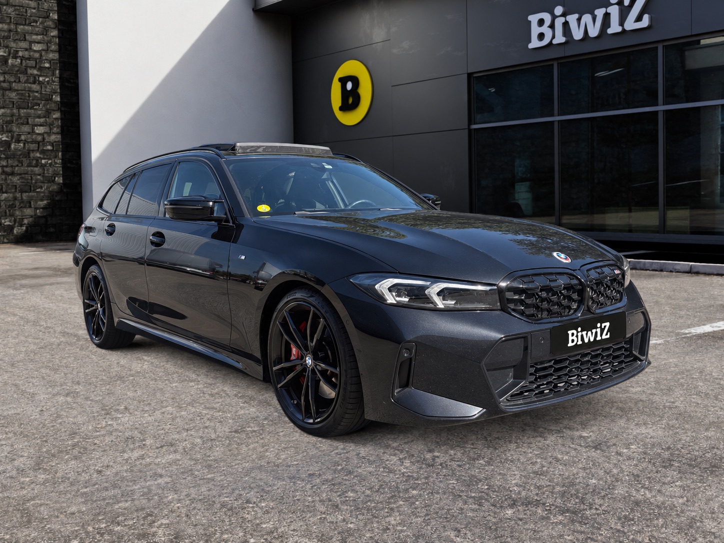 Bmw M340 6