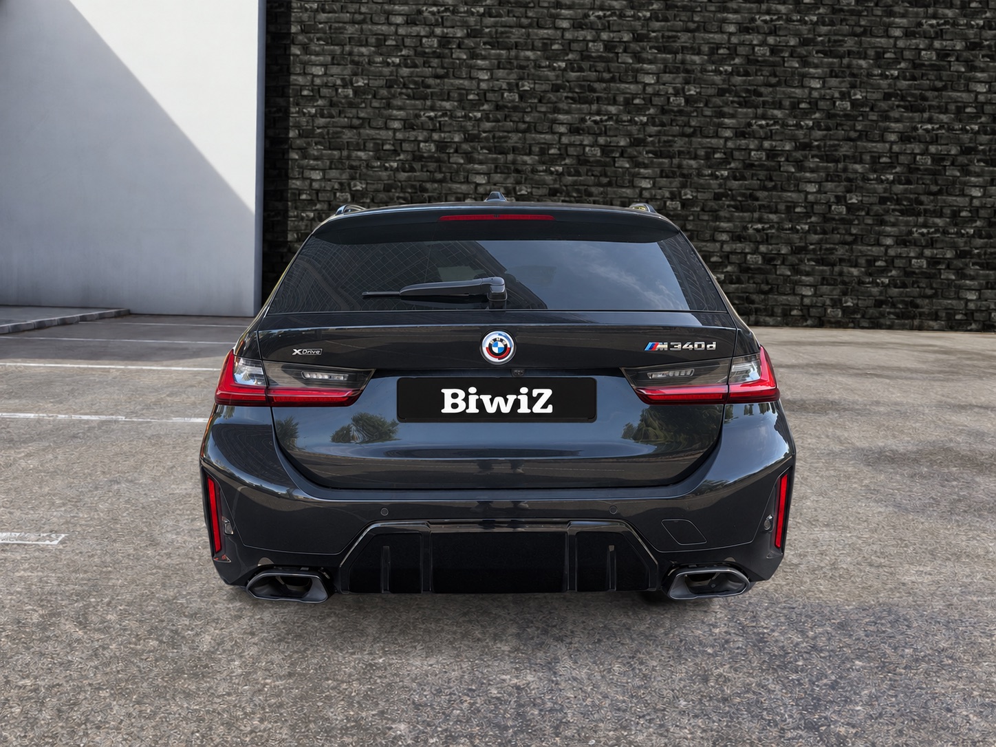 Bmw M340 3