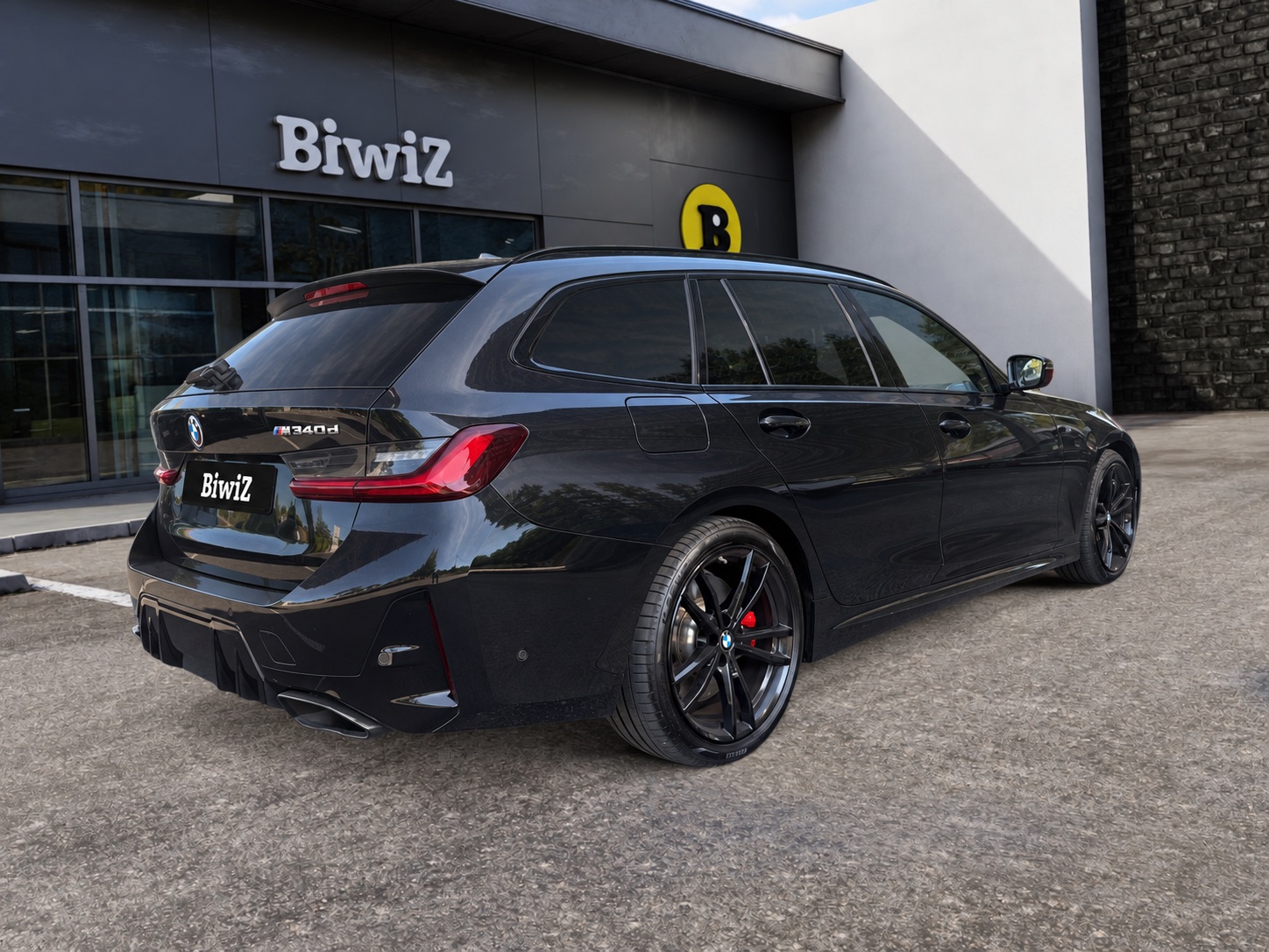 Bmw M340 4