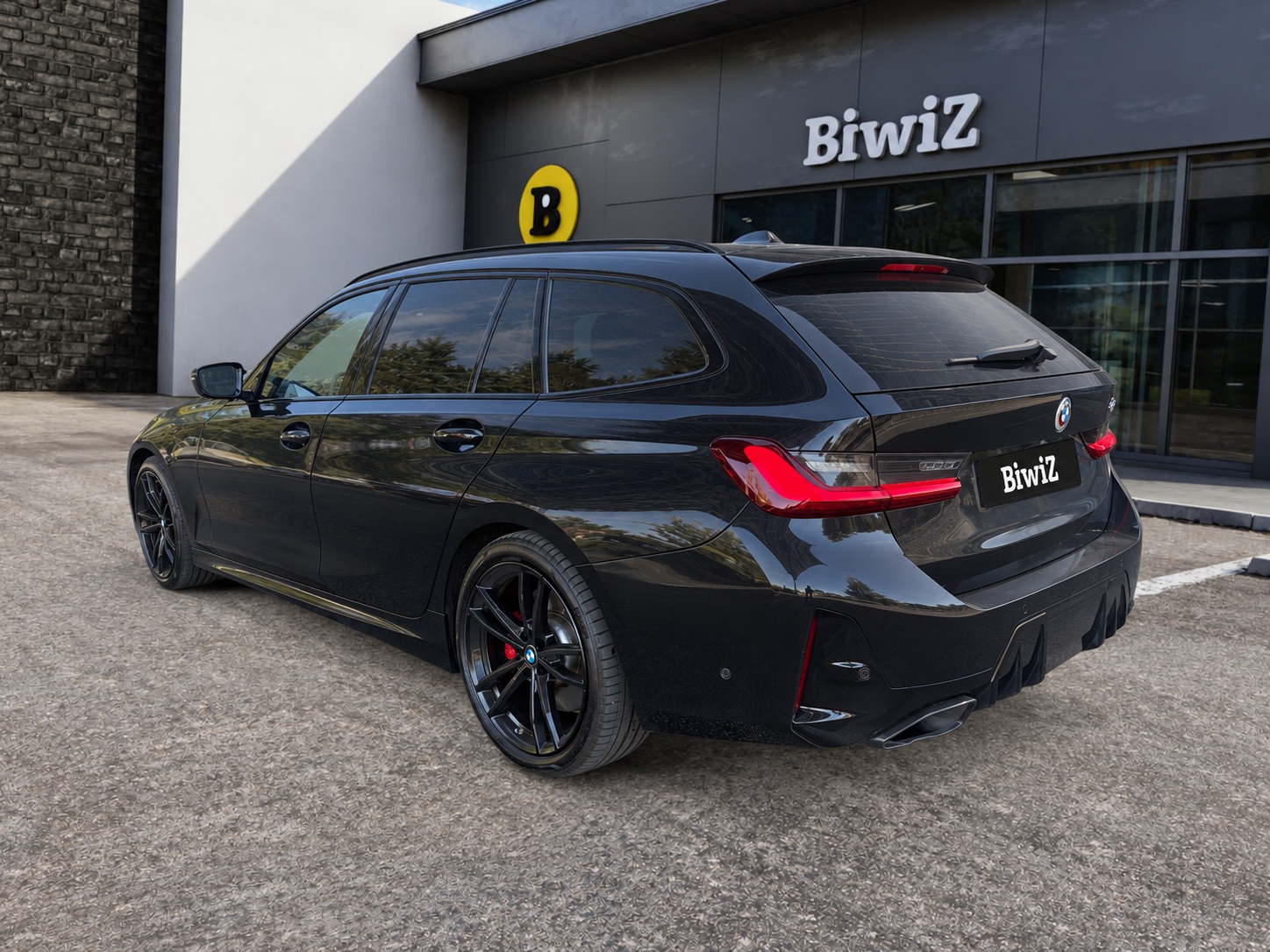 Bmw M340 2