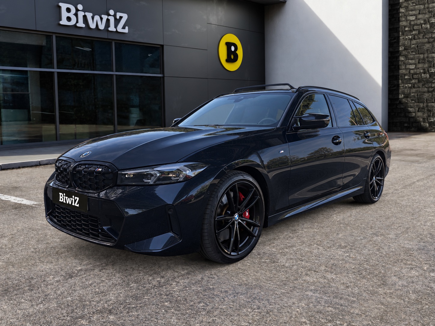 Bmw M340 TOURING G21 M340d M Performance xDrive 340 ch
