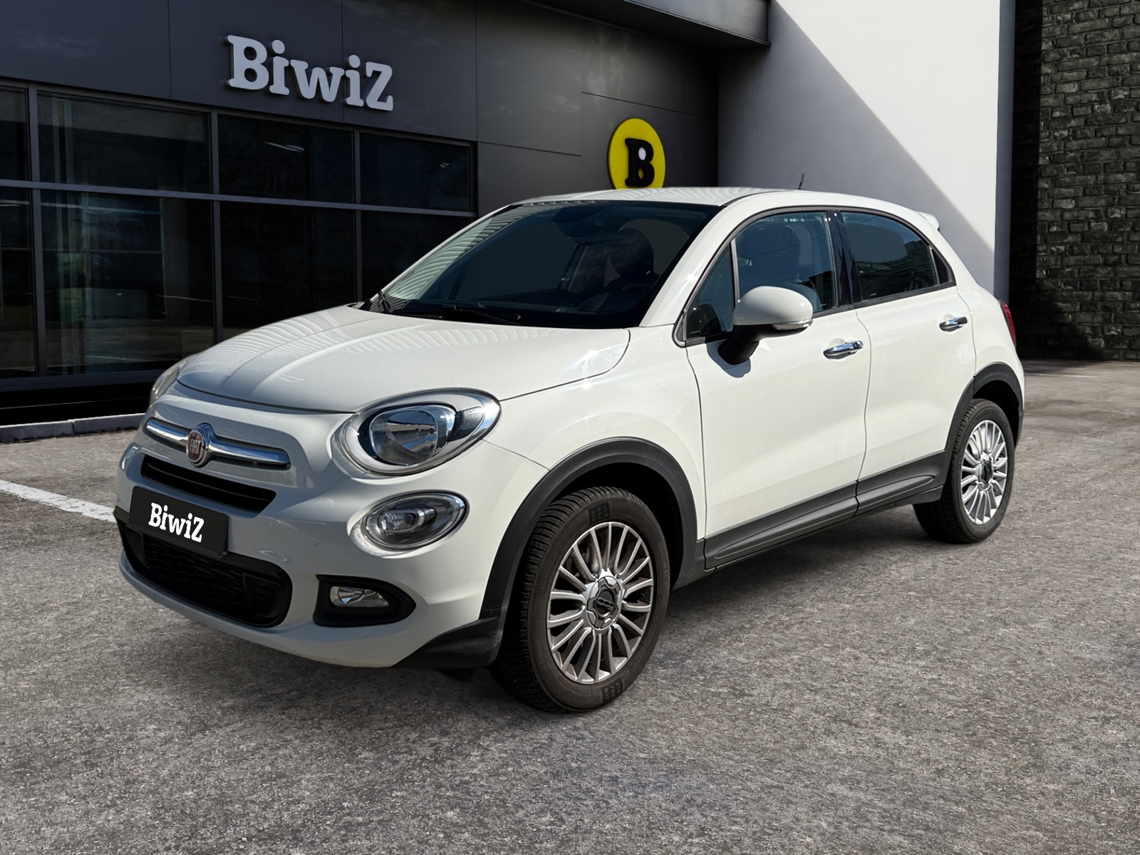 Fiat 500X 1.4 Multiair T 140 ch Pop Star Business