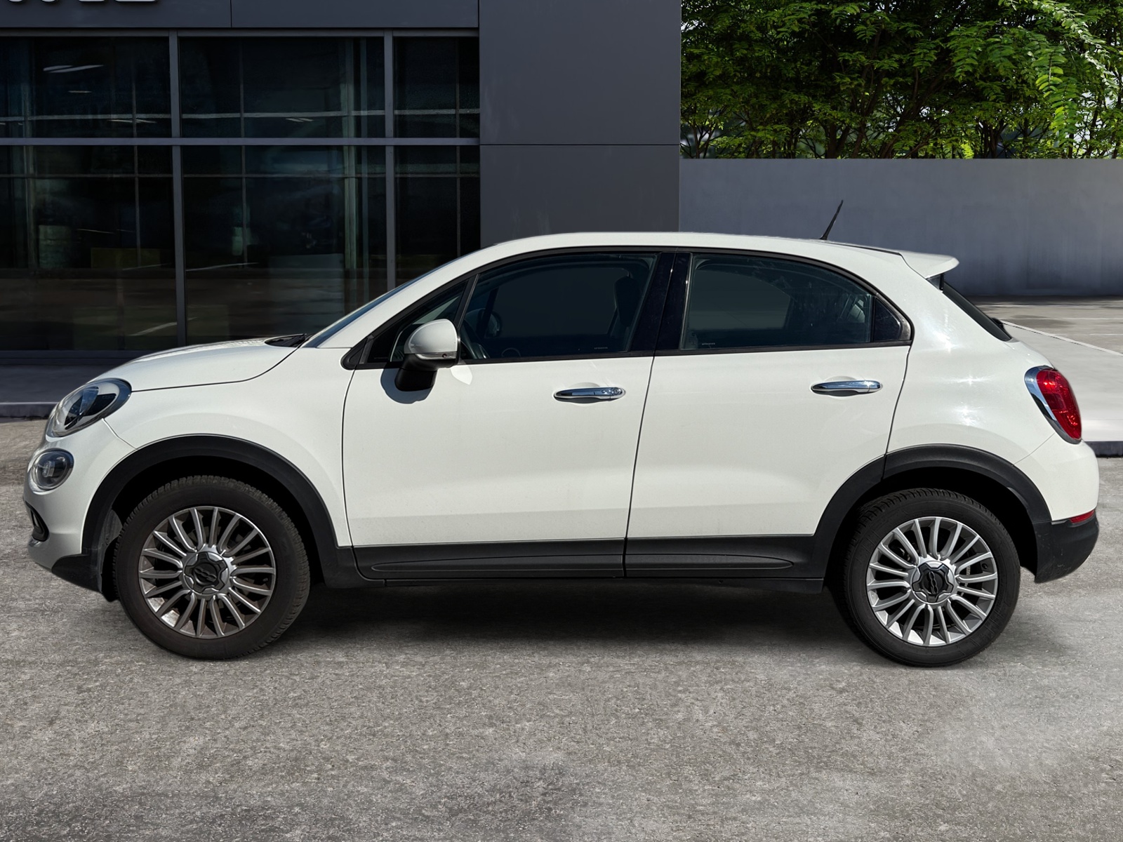 Fiat 500X 1