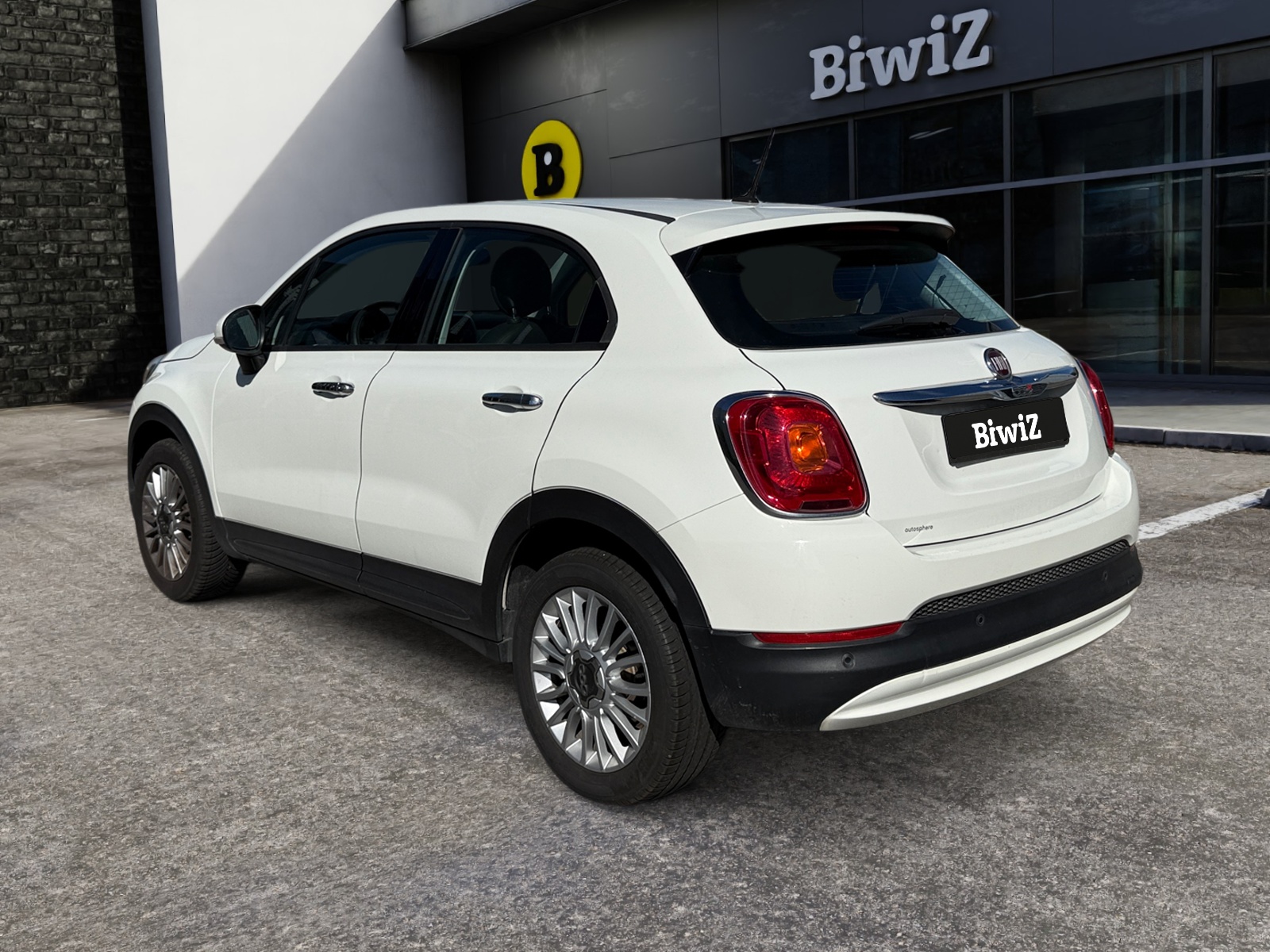 Fiat 500X 2