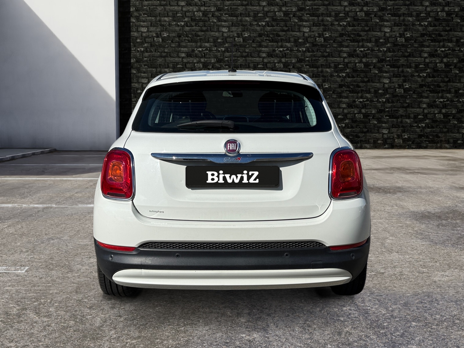 Fiat 500X 3