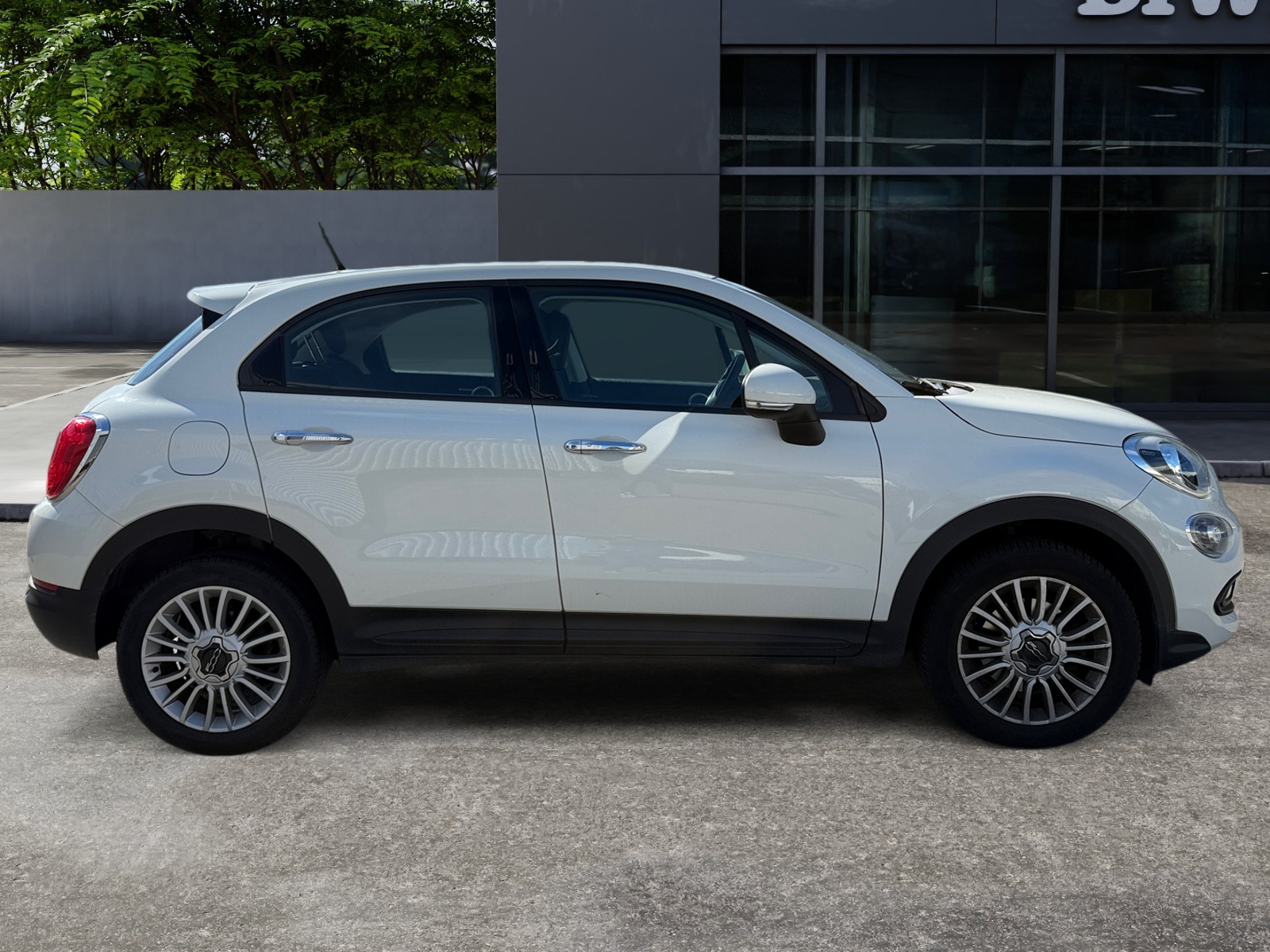Fiat 500X 5