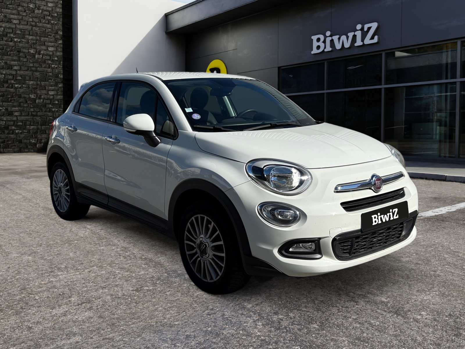 Fiat 500X 6