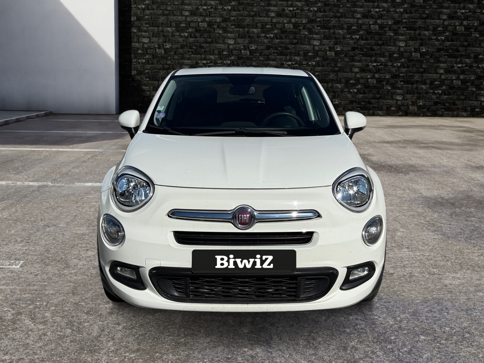 Fiat 500X 7