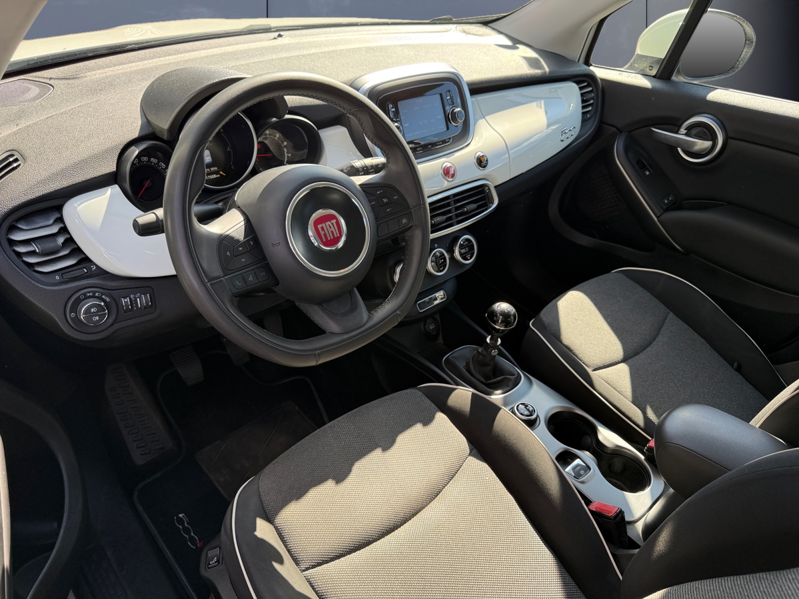 Fiat 500X 8