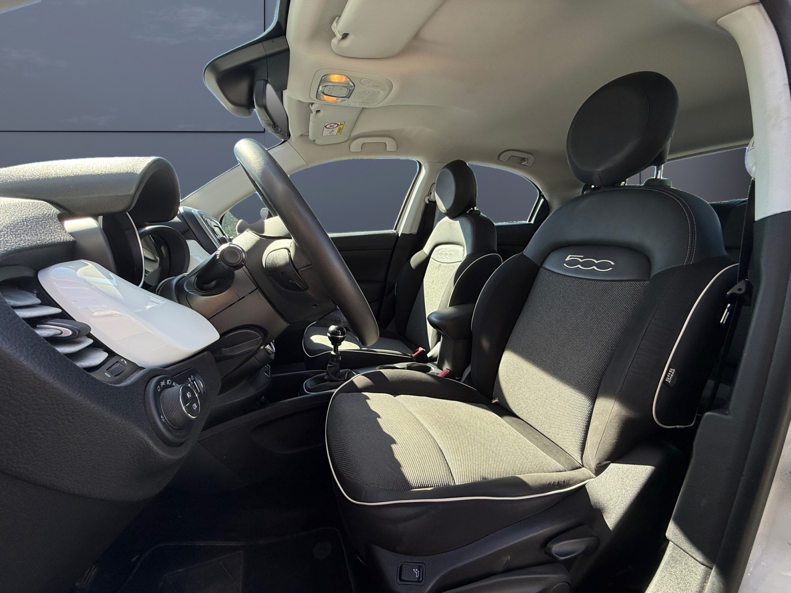 Fiat 500X 9