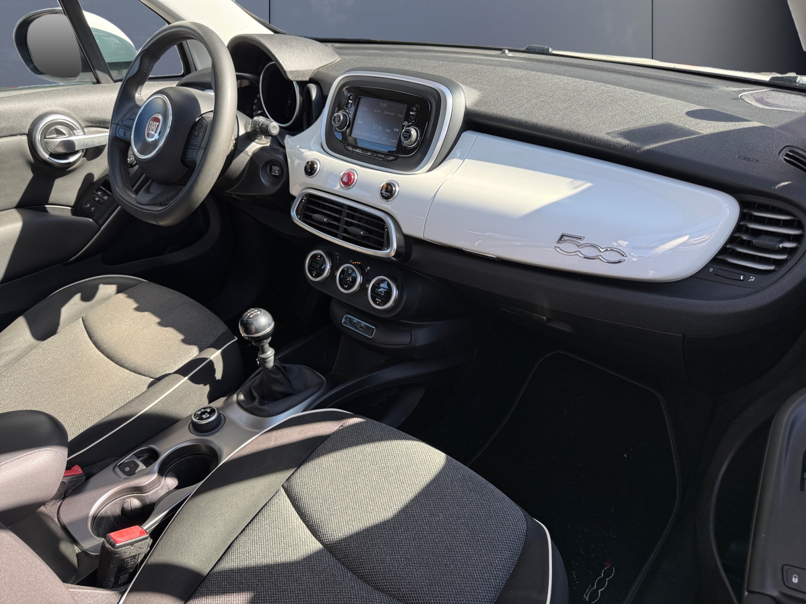 Fiat 500X 12