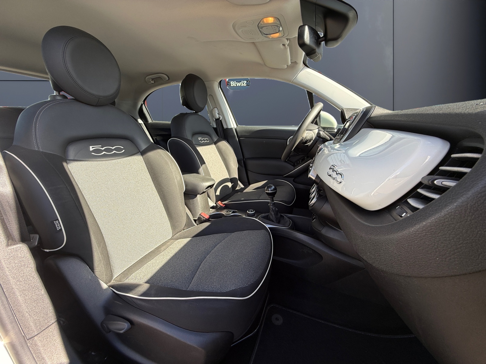 Fiat 500X 13
