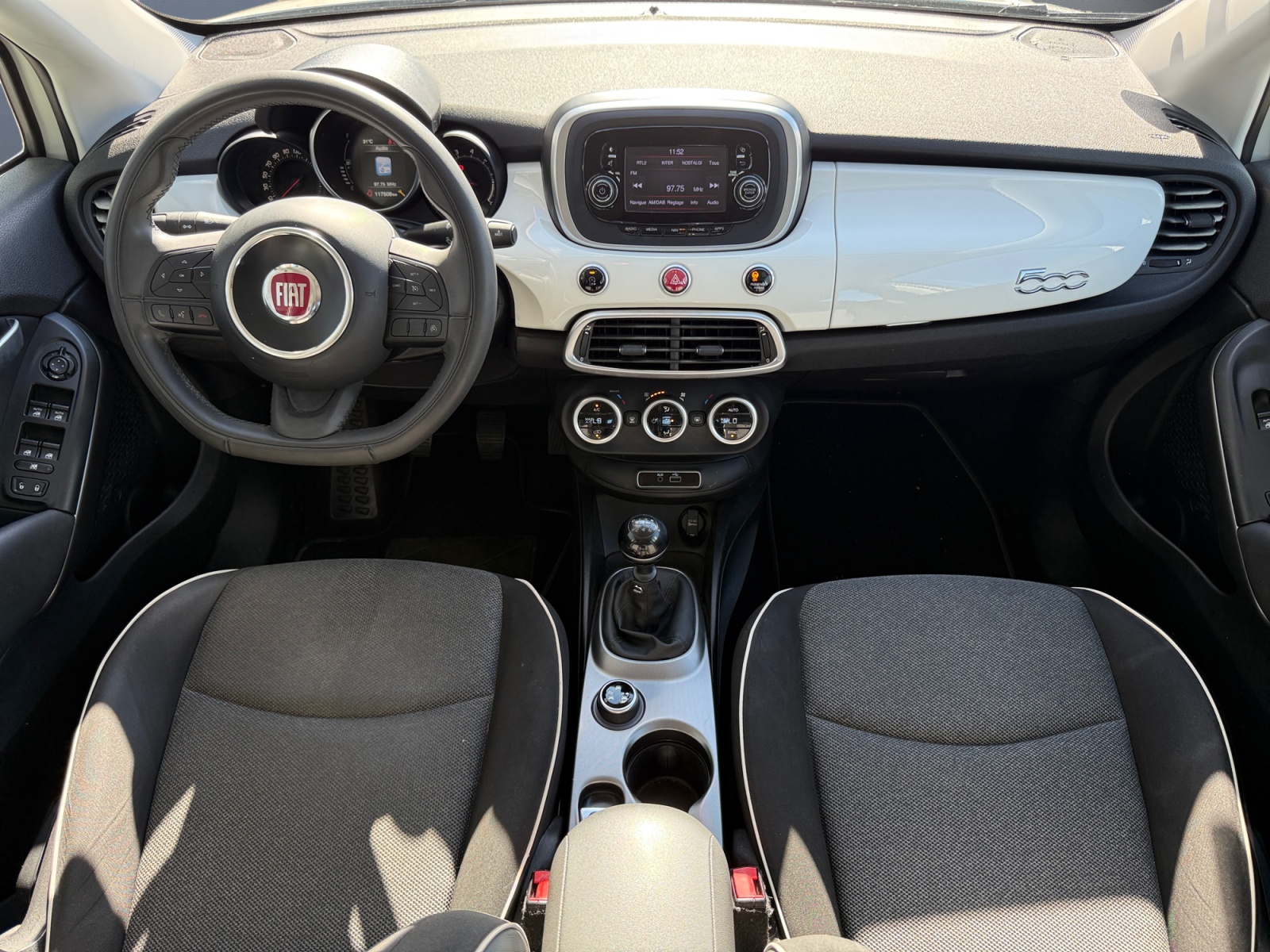 Fiat 500X 14