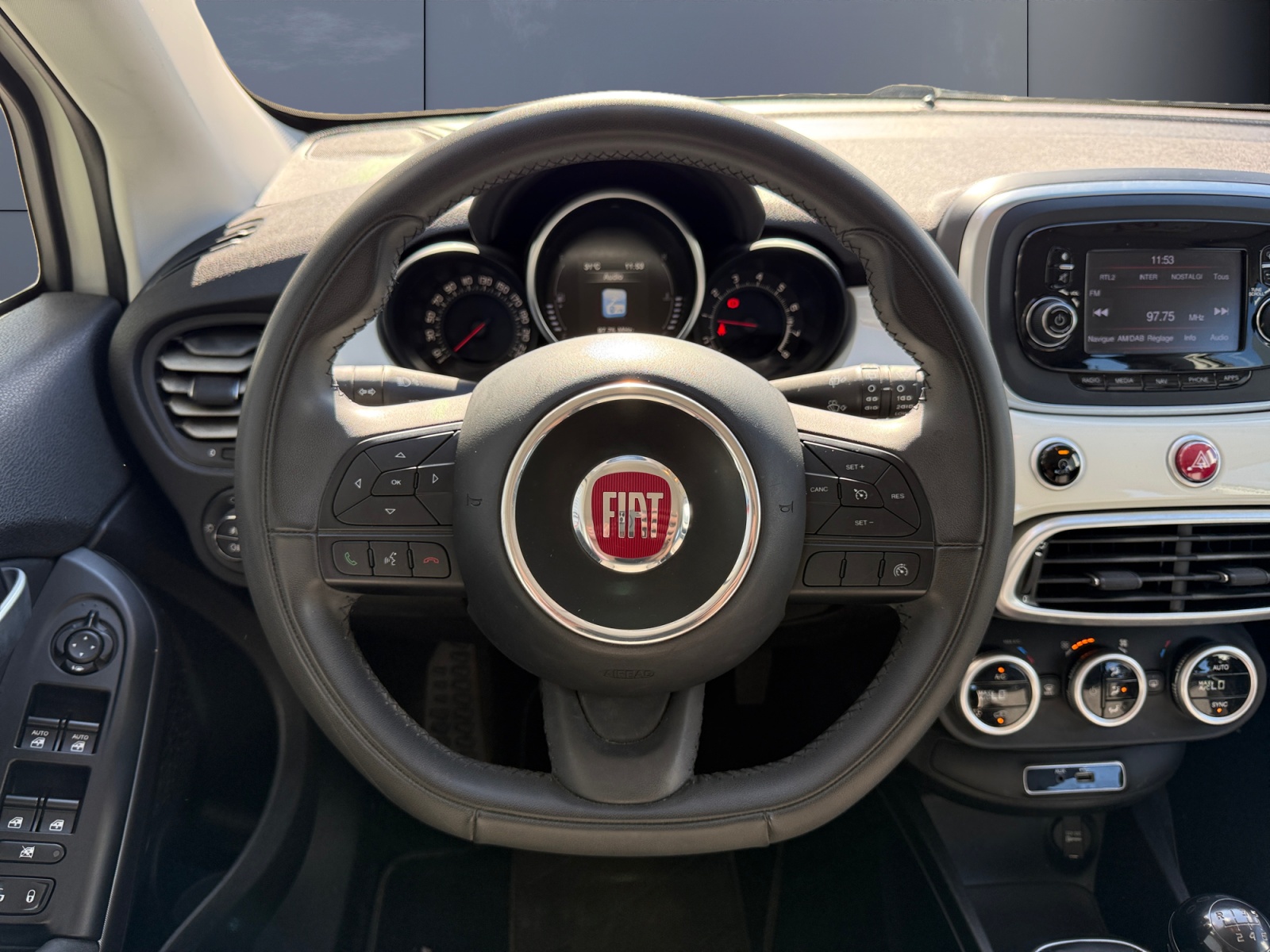 Fiat 500X 15