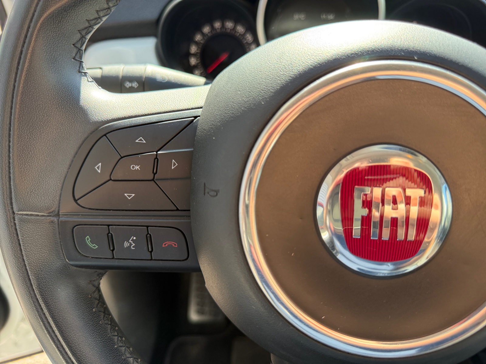 Fiat 500X 20