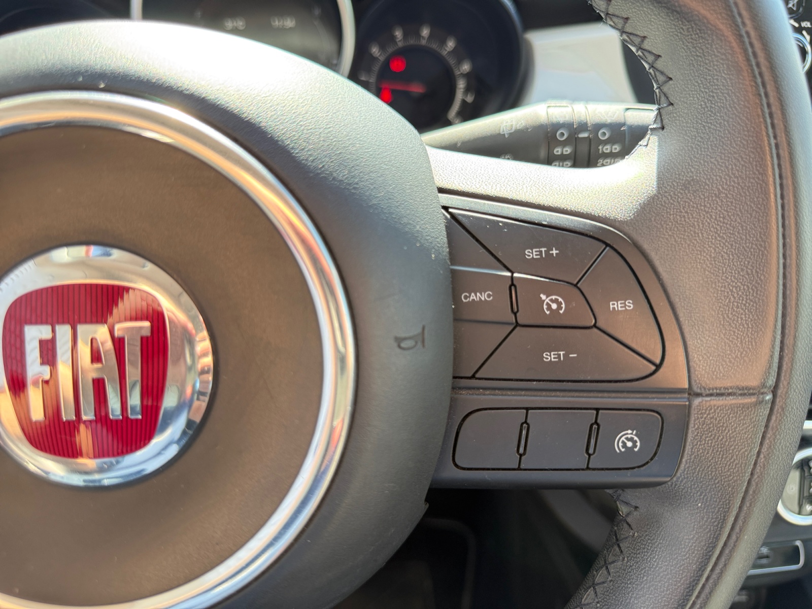 Fiat 500X 21