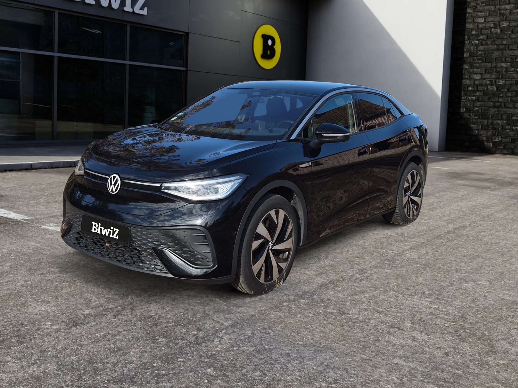 Volkswagen ID5 Electric 205 ch 77kwh Pro Performance