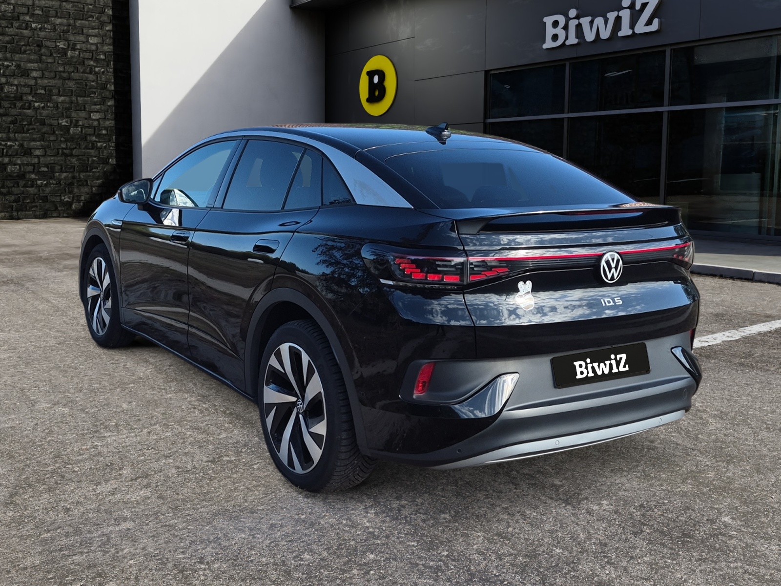 Volkswagen ID5 2