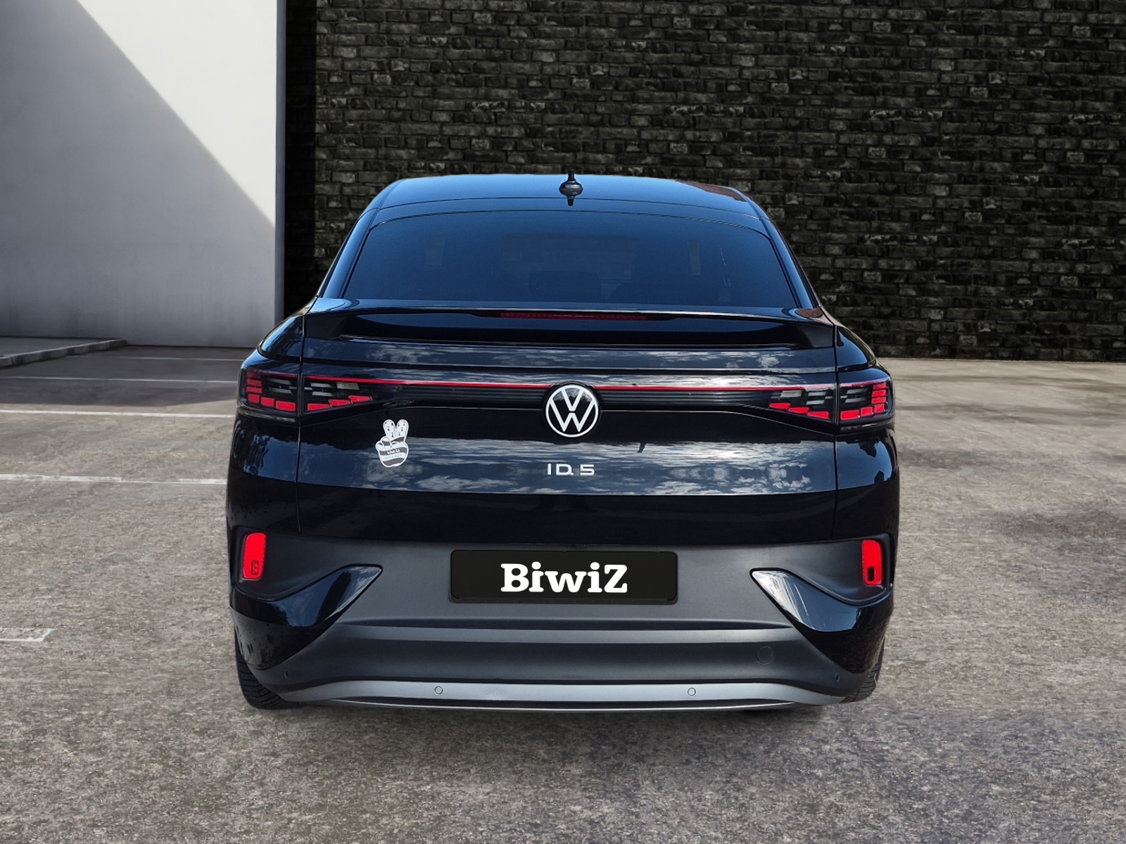 Volkswagen ID5 3
