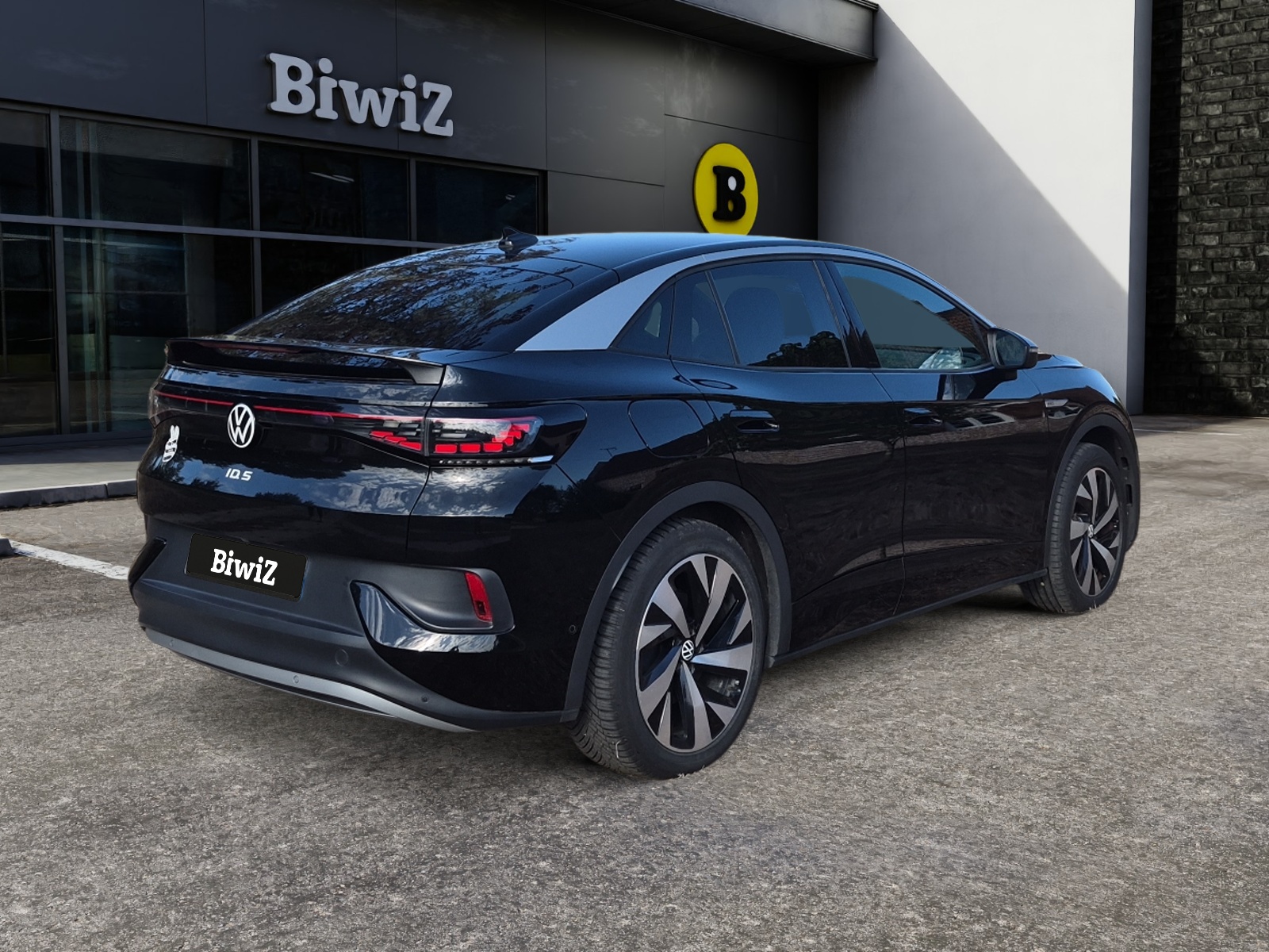 Volkswagen ID5 4