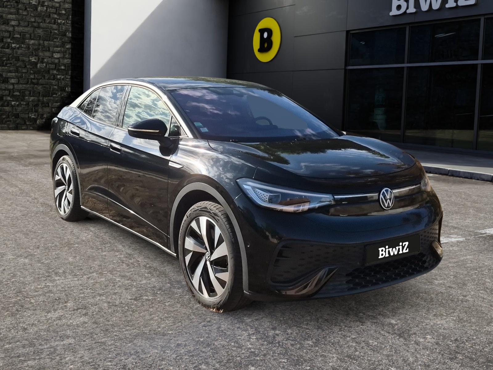 Volkswagen ID5 6