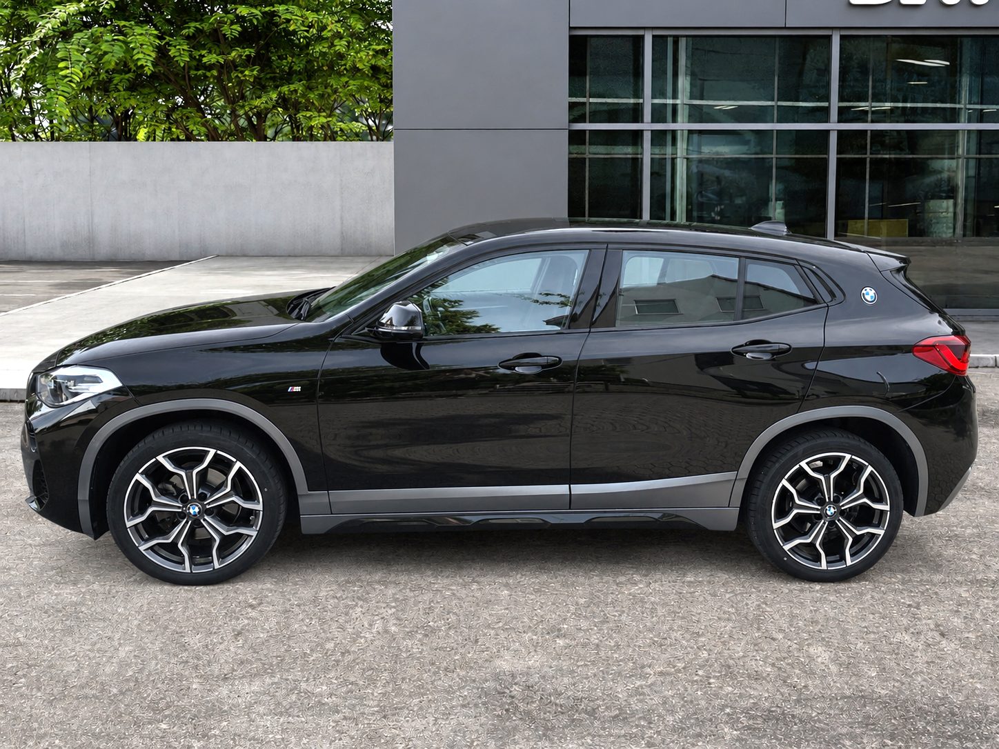 Bmw X2 1