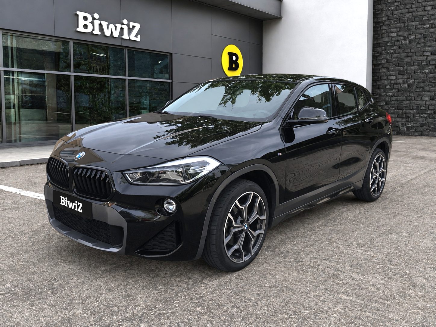 Bmw X2 2.0 D 150 ch M-Sport Sdrive Bva
