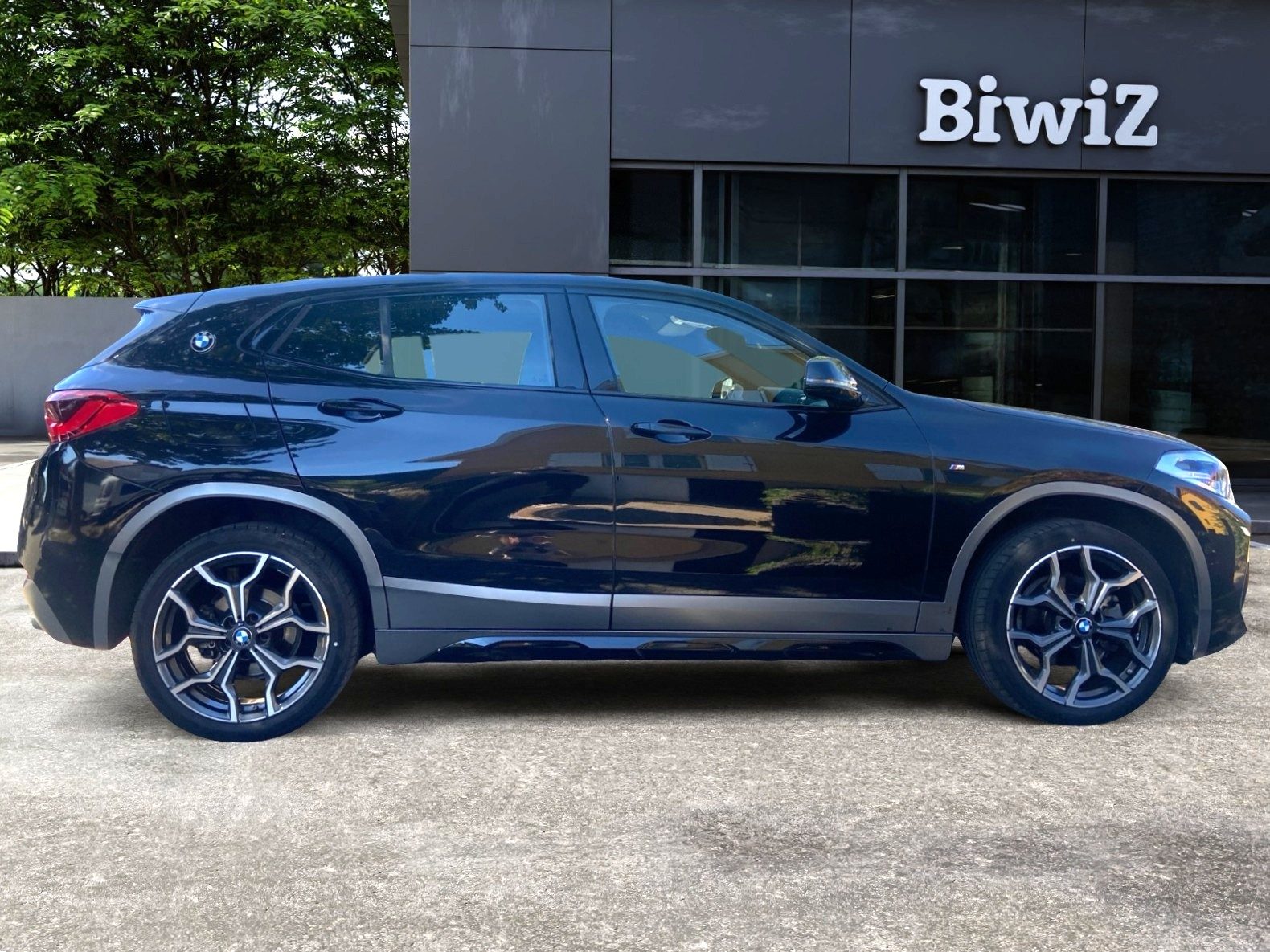 Bmw X2 5