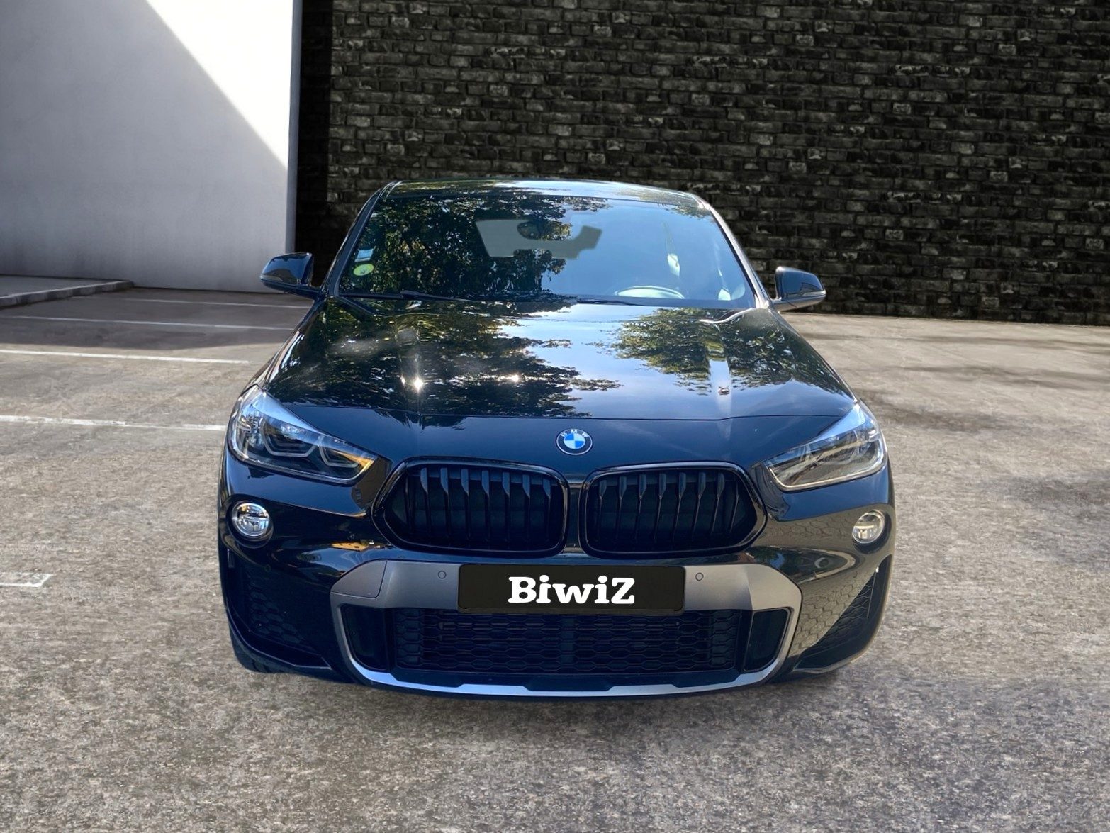 Bmw X2 7