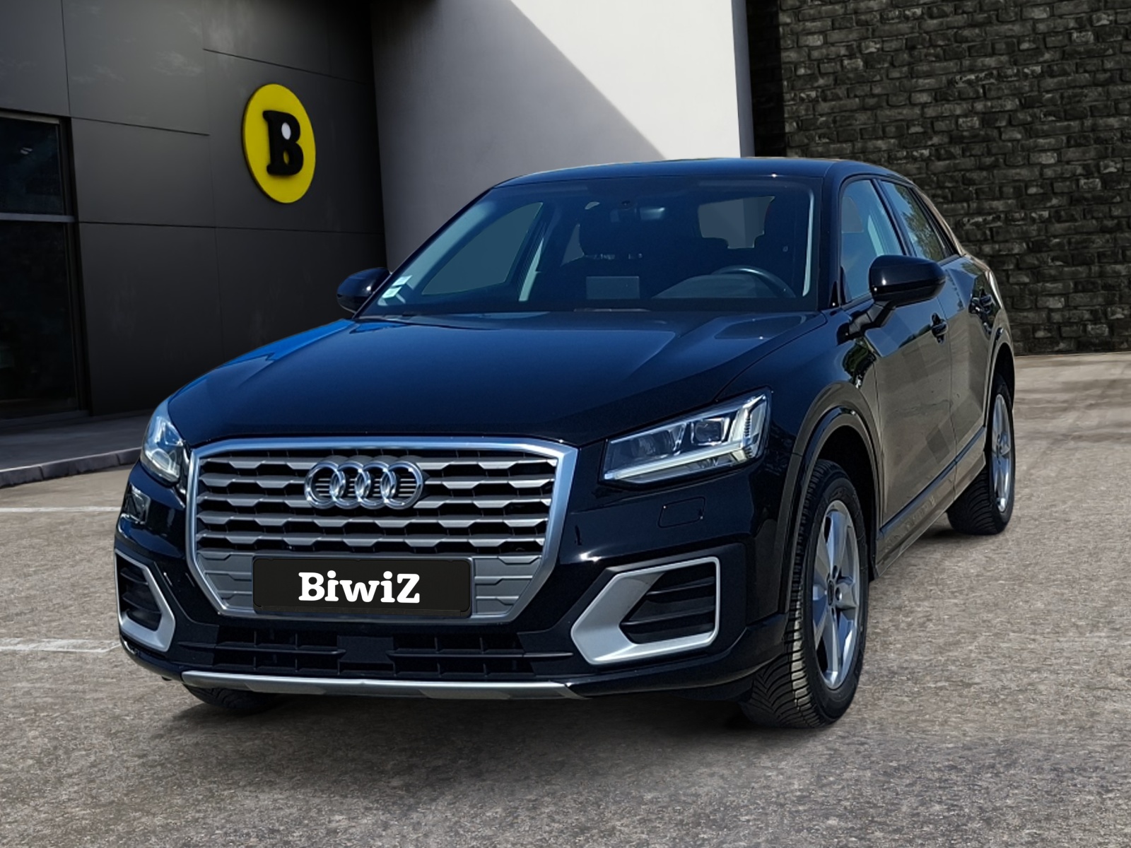 Audi Q2 1.0 30 Tfsi 115 ch Sport S-tronic Bva