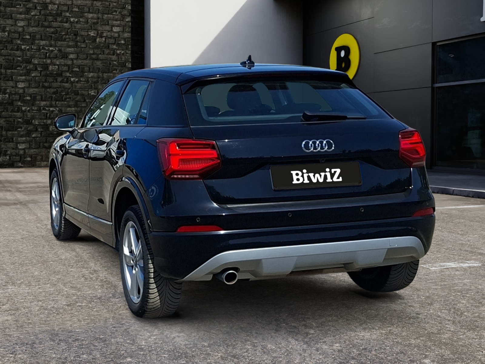 Audi Q2 2