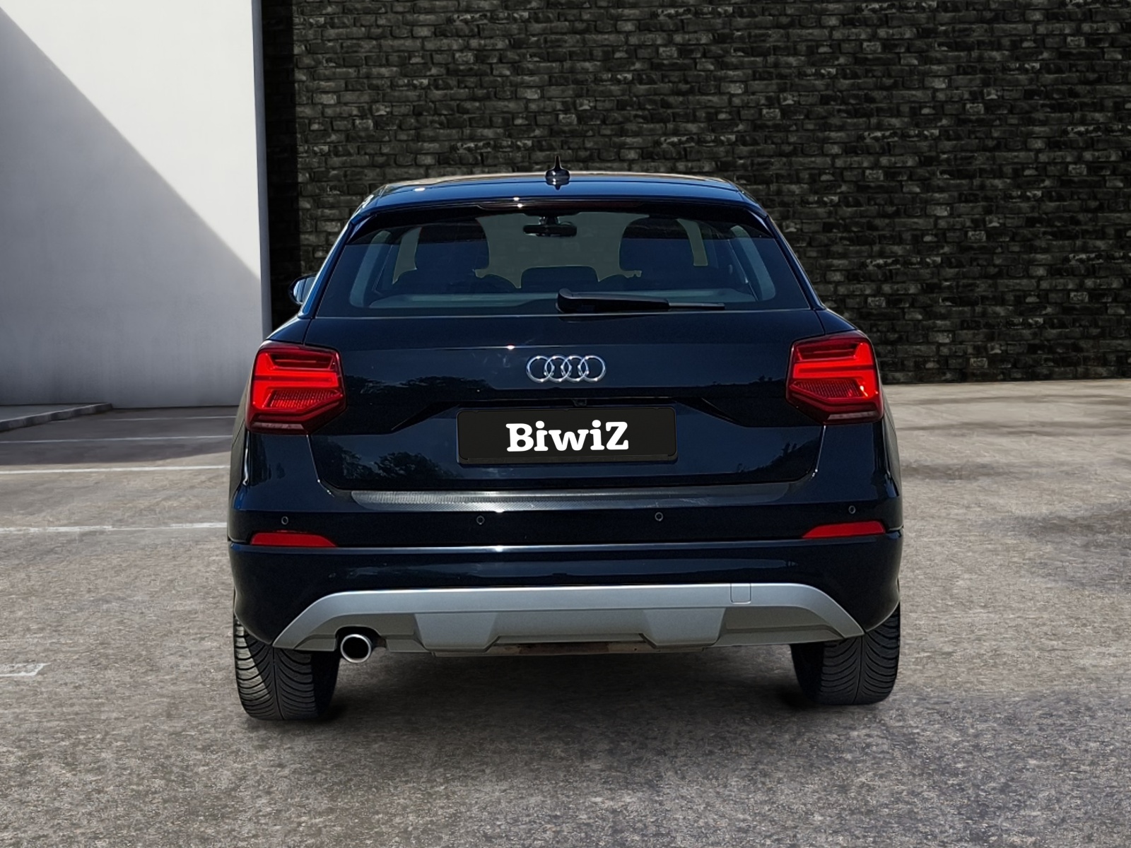 Audi Q2 3