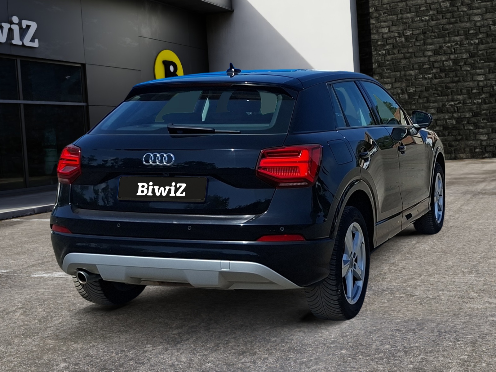 Audi Q2 4