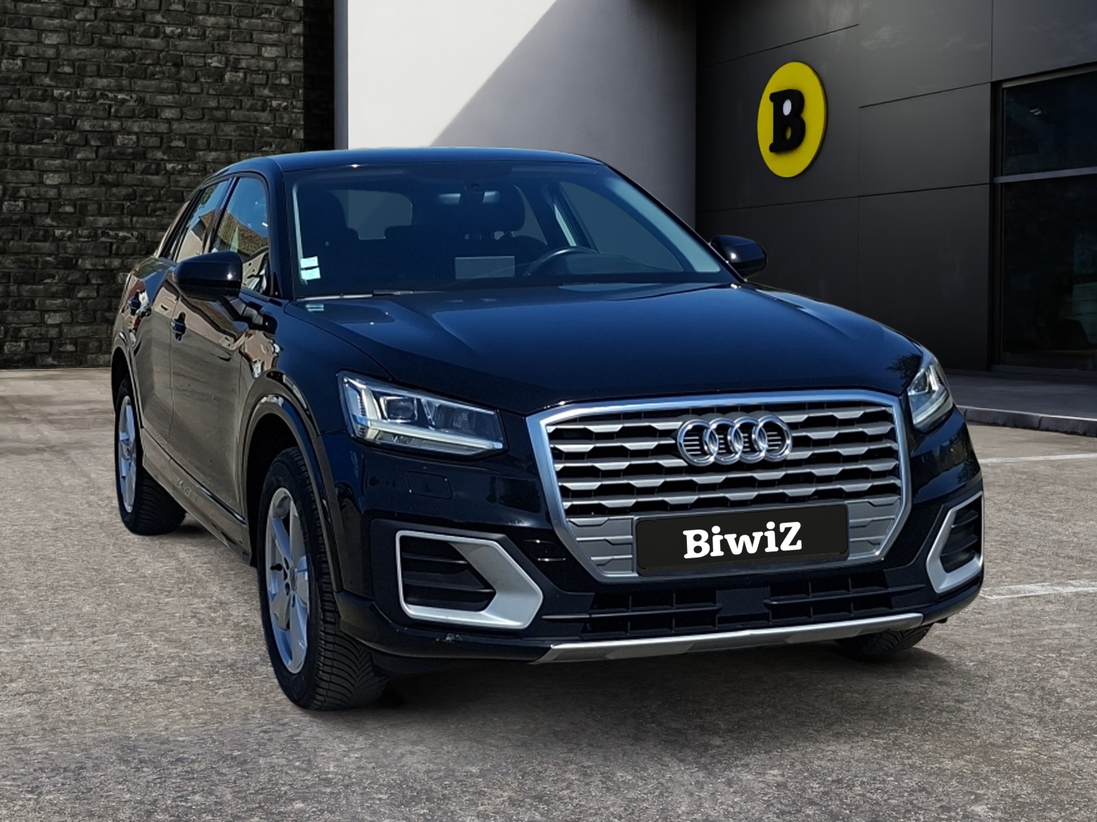 Audi Q2 6