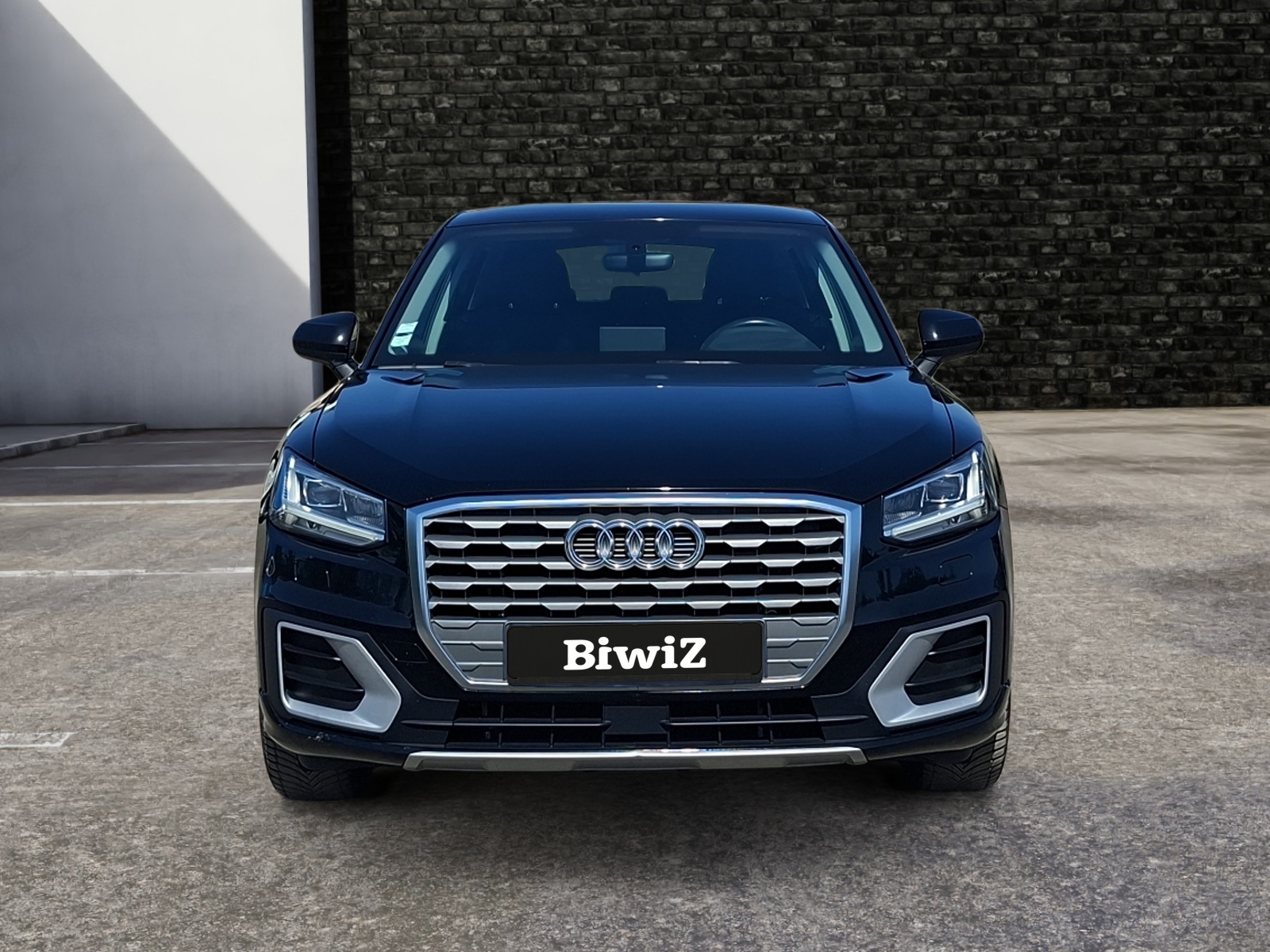 Audi Q2 7