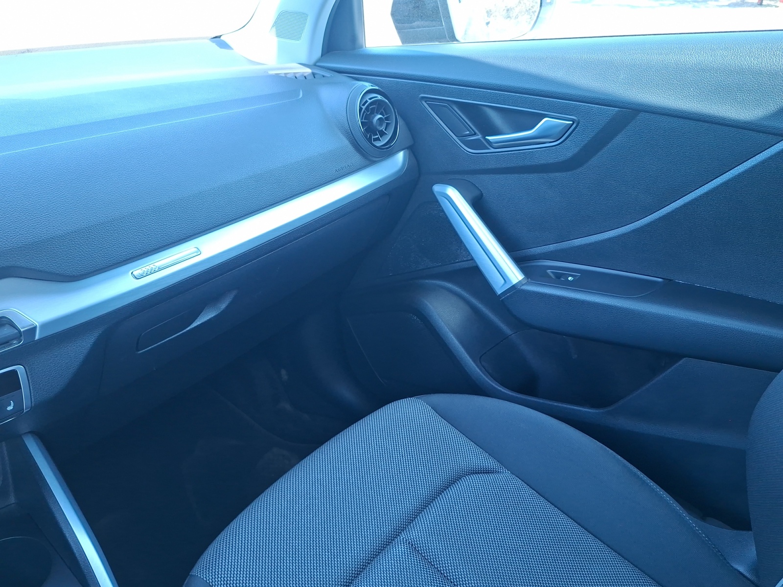 Audi Q2 35