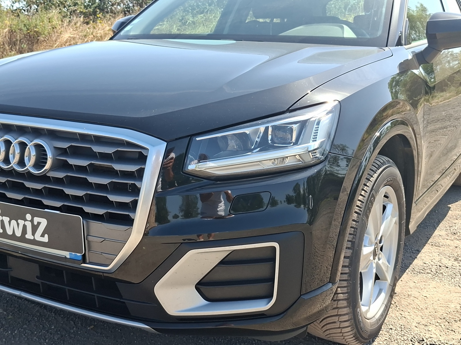 Audi Q2 36