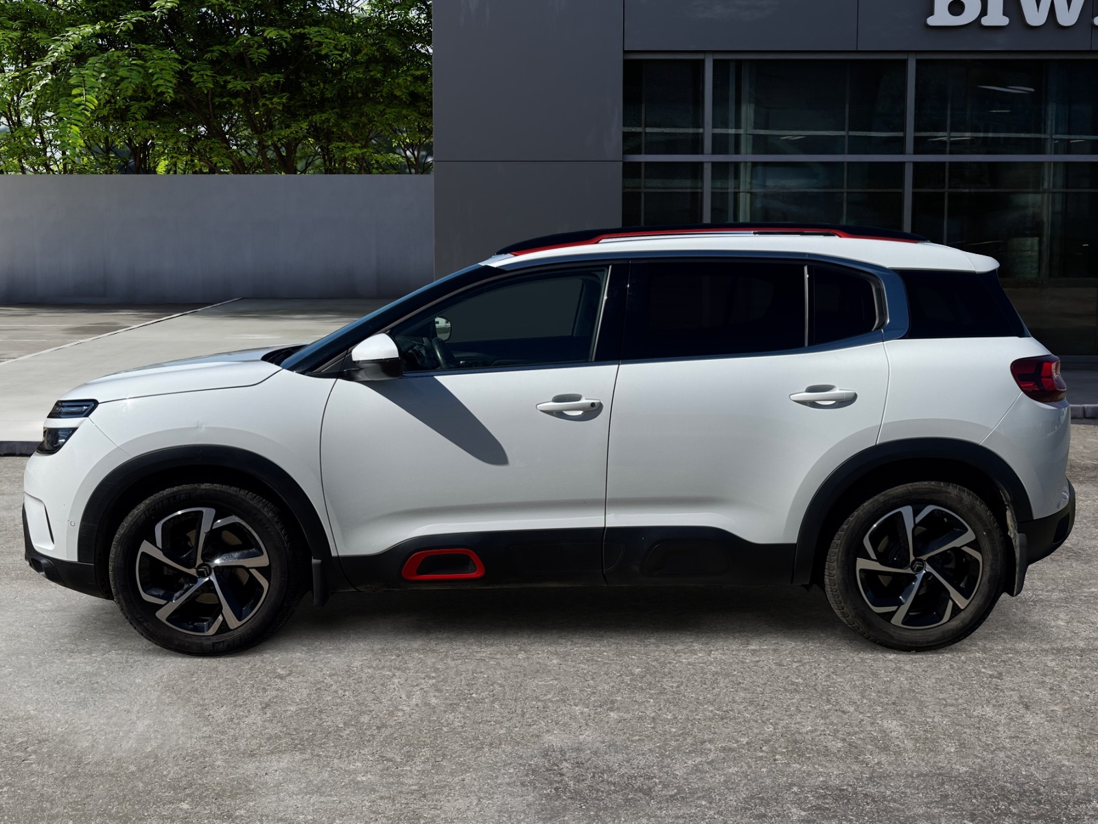 Citroen C5 Aircross 1