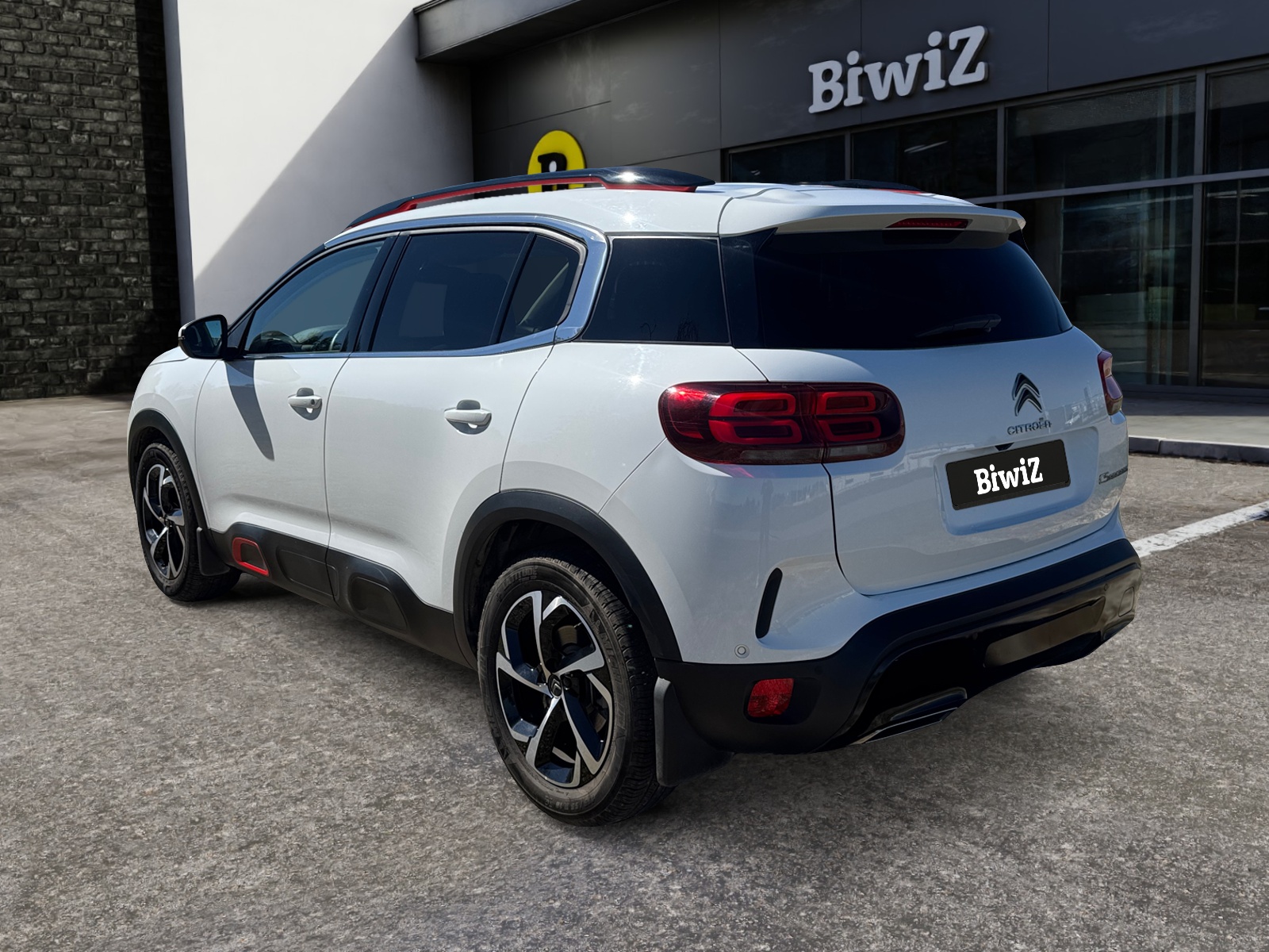 Citroen C5 Aircross 2