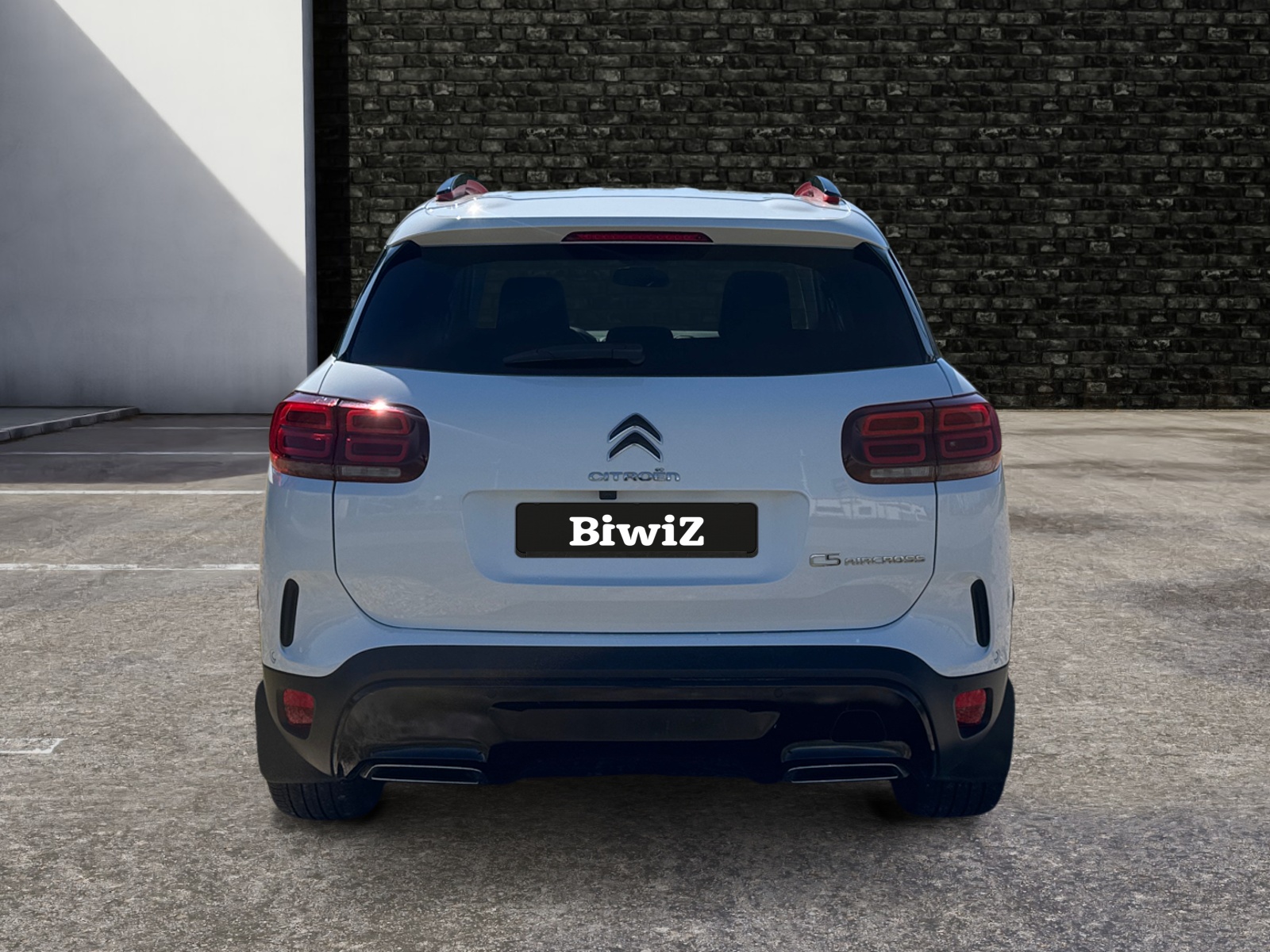 Citroen C5 Aircross 3