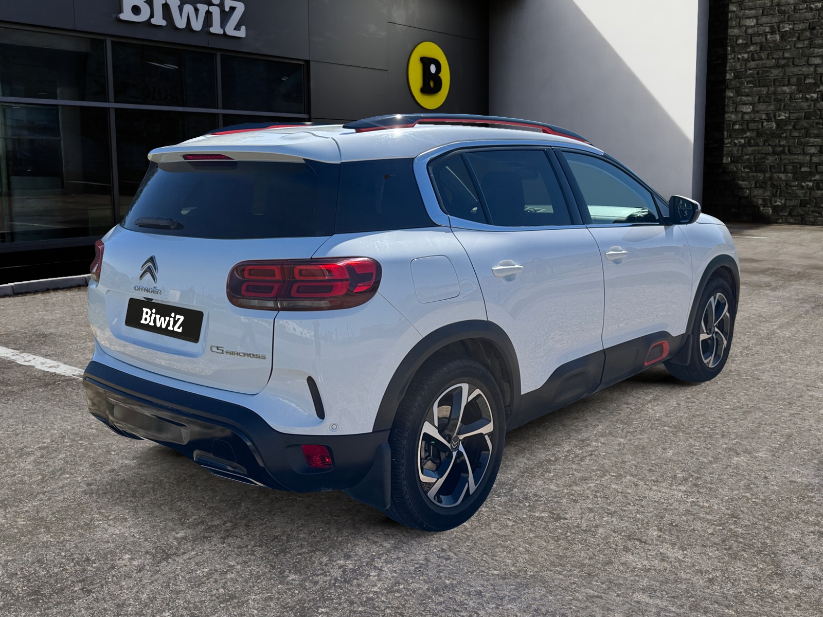 Citroen C5 Aircross 4