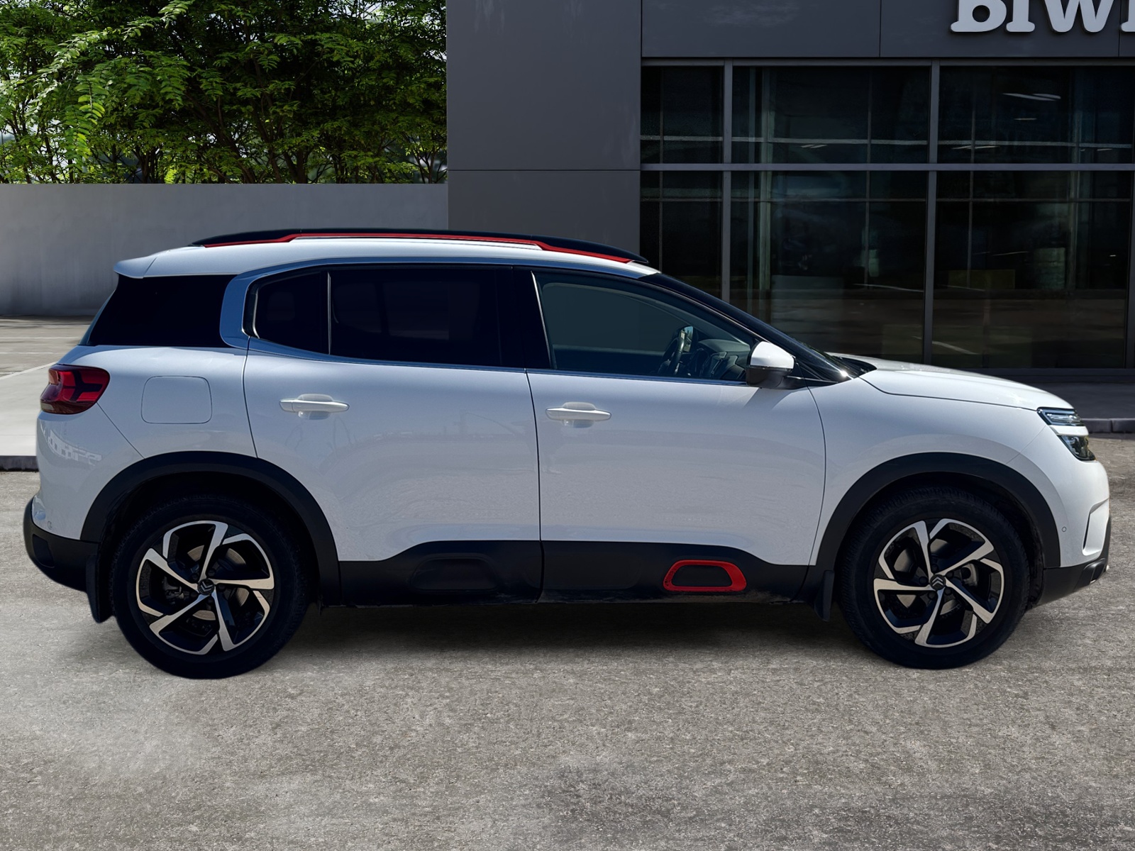 Citroen C5 Aircross 5