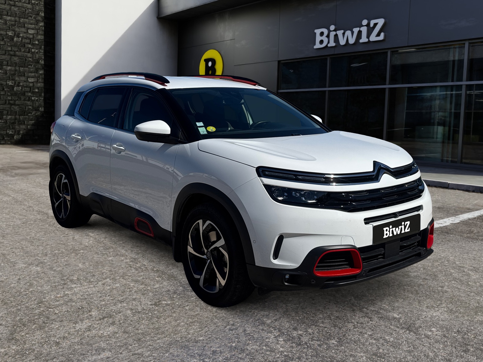 Citroen C5 Aircross 6