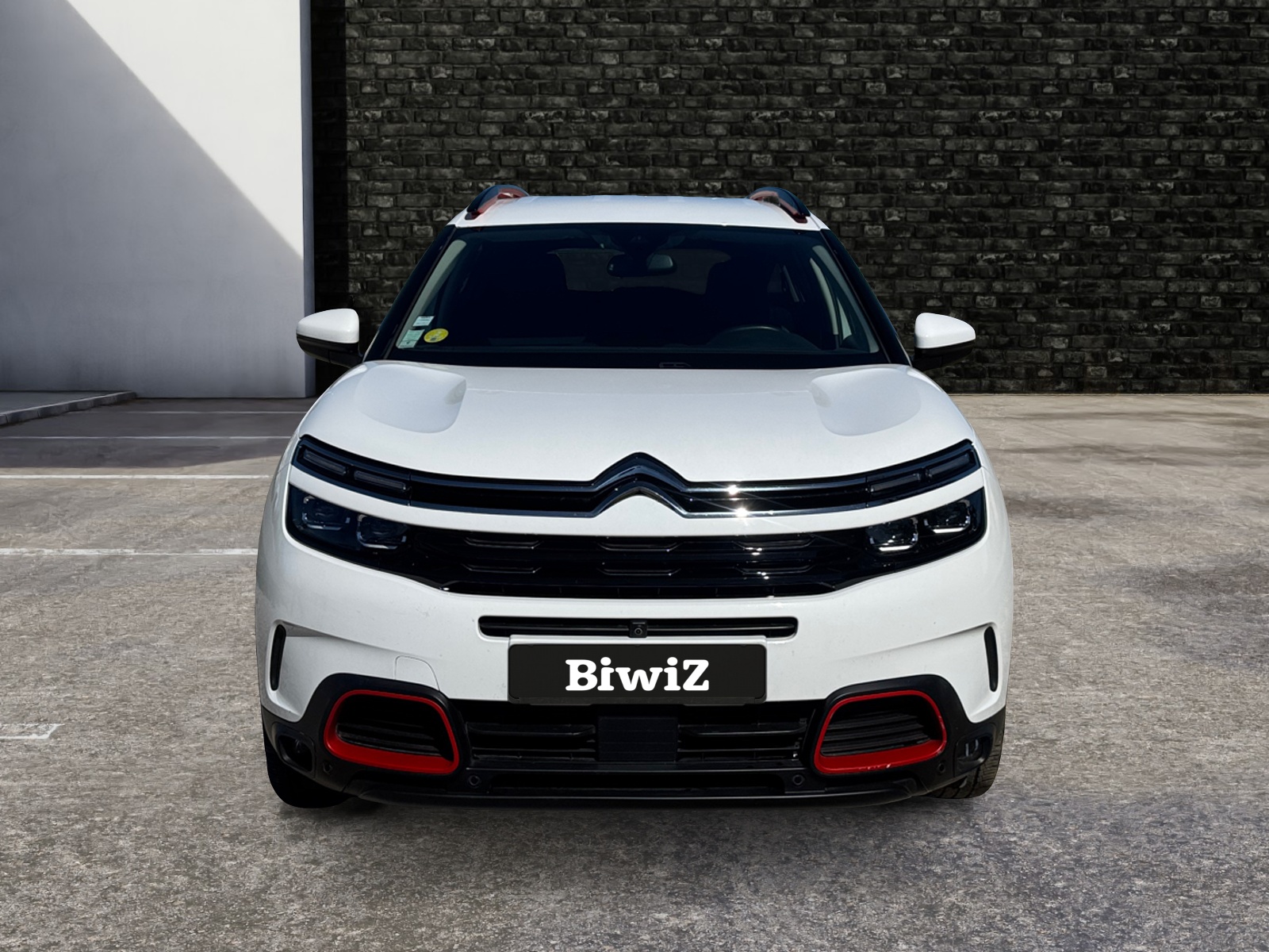 Citroen C5 Aircross 7