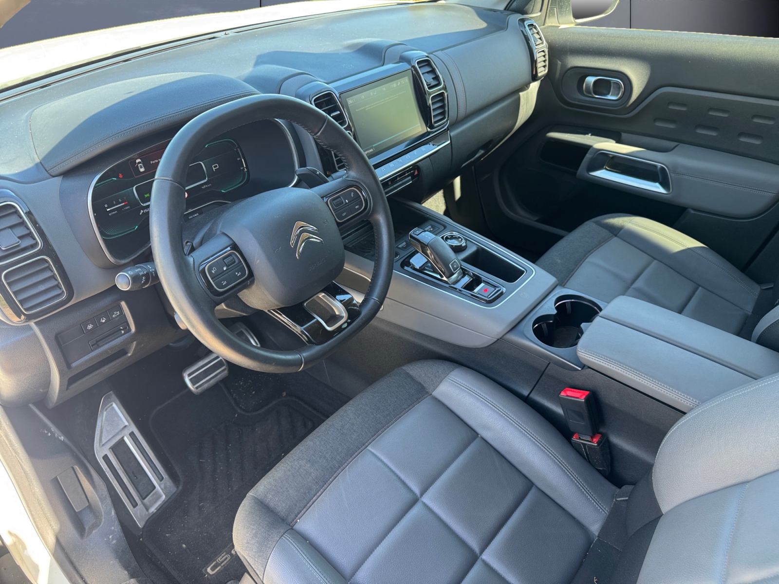 Citroen C5 Aircross 8
